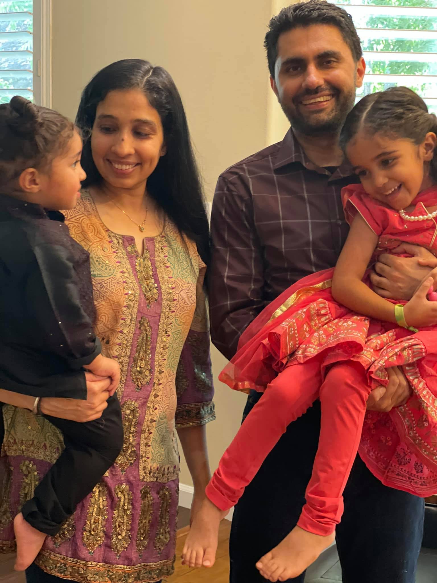 Obituary: Roseville grieves the Unexpected Death of Puneet and Veenu Brar Sohi in a Tragic Car Accident – Loving Parents Leave Two Young Children Behind