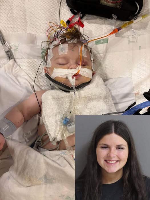 Texas Mother Under Investigation After 4-Month-Old Baby Hospitalized with Severe Injuries in Suspected Abuse Case