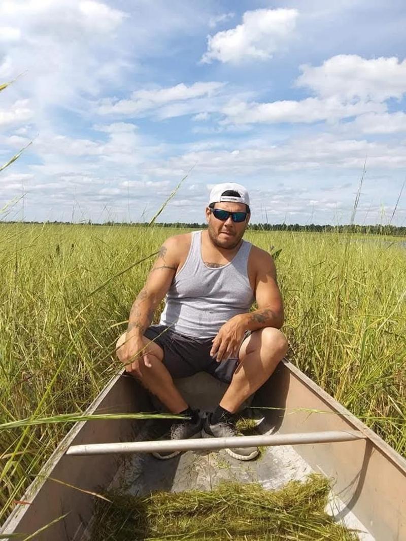 Community Mourns the Loss of David “Punkin” Stone Jr., Beloved Tribal Member and Artist