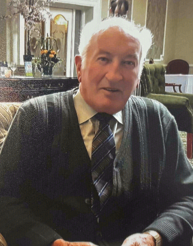 Bernard “Bernie” Mulqueen, Beloved Limerick Resident, Passes Away Peacefully at St Catherine’s Nursing Home
