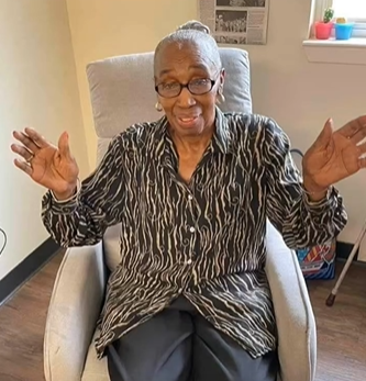 Gospel World Mourns the Loss of “Mama” Mosie Burks at 92—Mississippi Mass Choir Icon Remembered with Love and Praise