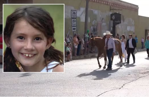 Virginia Hollis, 8, Returned to Hometown for Final Tribute After Deadly Camp Mystic Floods